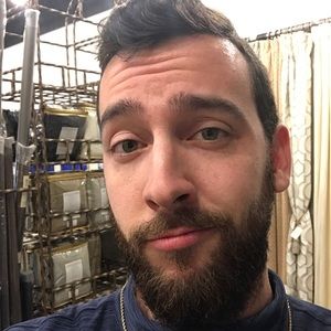 Meet your Posher, Nicholas